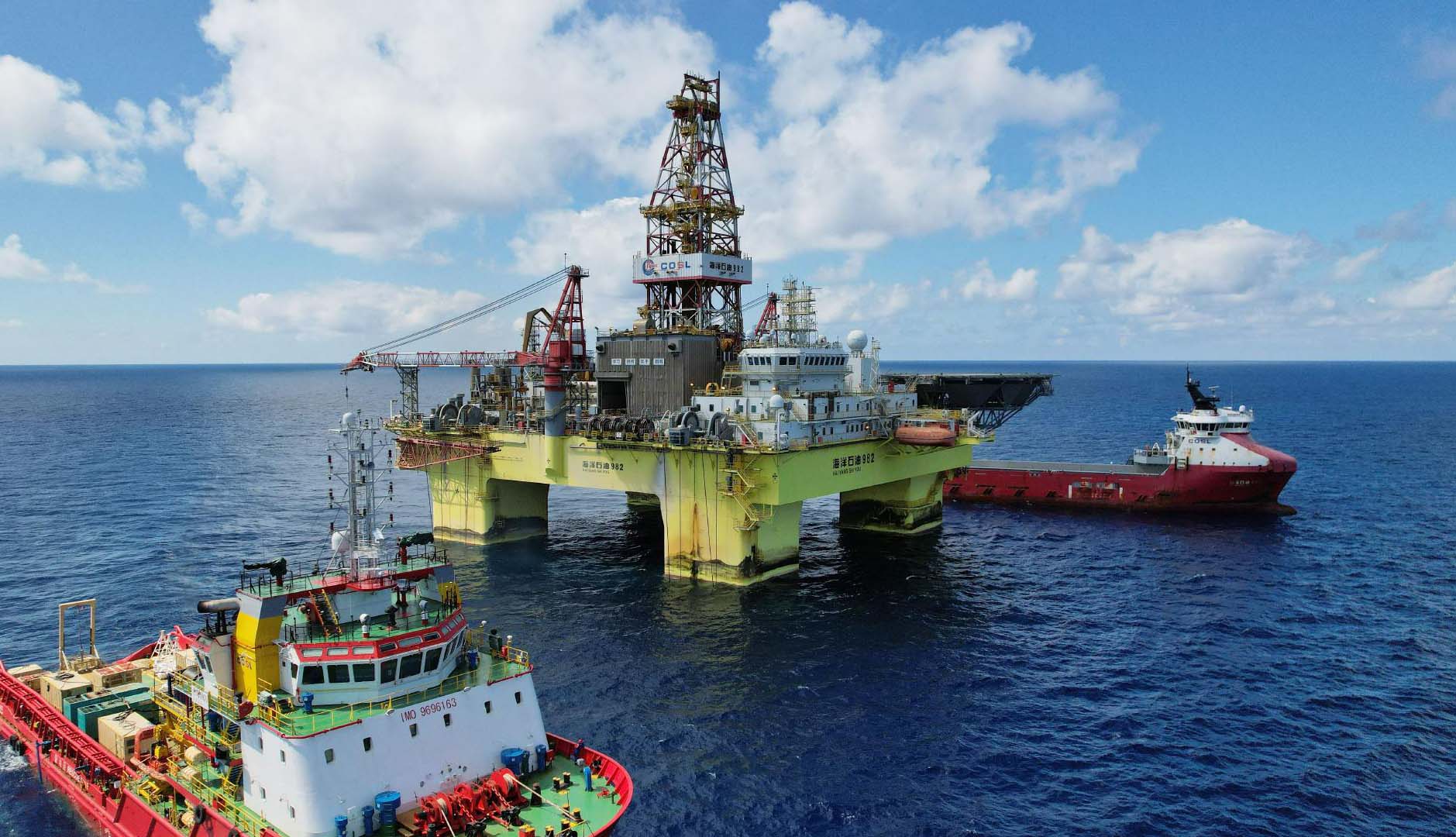 海洋工程、船舶制造焊接钢管解决方案